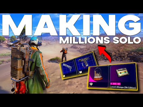 🔴ARC Raiders - IT'S TIME... INSANE SOLO & SWEATY DUO RUNS... MAXIMUM LOOT.. should I touch grass!?