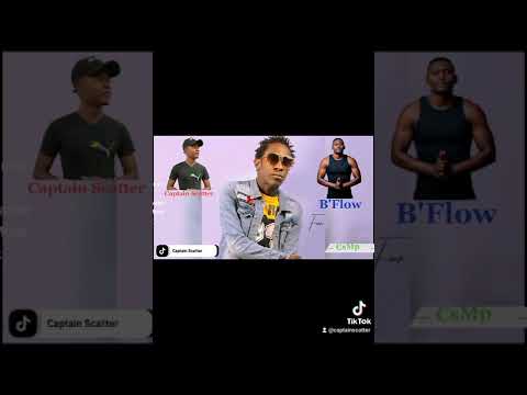 Muzo Aka Alphonso Feat B'Flow - Bemba Land Swag City - Fire Fire - CsMp