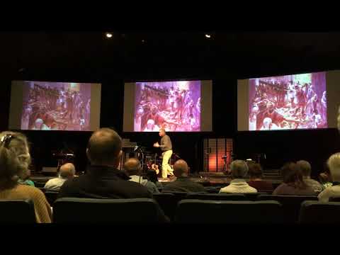 Ray Vander Laan - Temple Bible Church - Feb 25, 2018