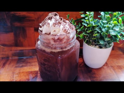هوت شوكليت على الطريقة الإيطالية Italian hot chocolate recipe