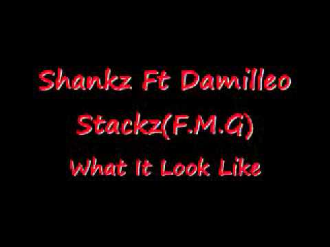 Shankz ft. Damilleo Stacks What it look like