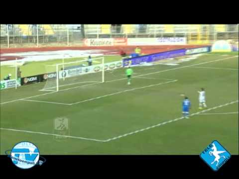 PIANETAEMPOLI.IT - TELEEMPOLI | Sintesi Empoli-Crotone 1-1 (26ima Giorn.Serie B 2011/12)