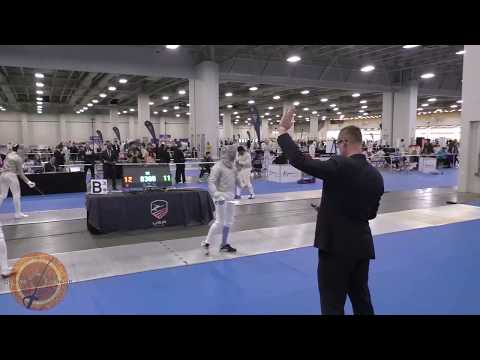 Salt Lake City 2019 SMS - L32 - Khalil Thompson v Dawson v Sieradzky