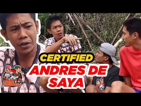 Halatado La Unay Nga Andres De Saya Ka