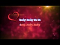 Mera Dil Gaye Ja Zooby Zooby Karaoke | Dance Dance | Alisha Chinoy