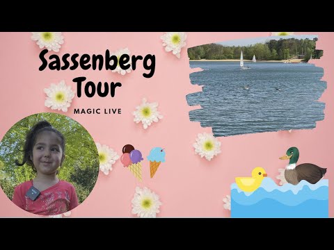 Sassenberg Feldmarksee|Toor|Magic Live #MagicTourBibifotima