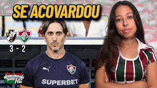 FLUMINENSE PERDE APÓS ABRIR 2x0! ANÁLISE DA VIRADA DO VASCO E OS ERROS QUE CUSTARAM CARO