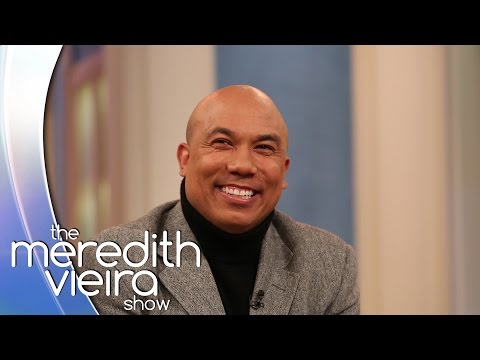 Hines Ward On Gay Athletes and Professional Sports | The Meredith Vieira Show