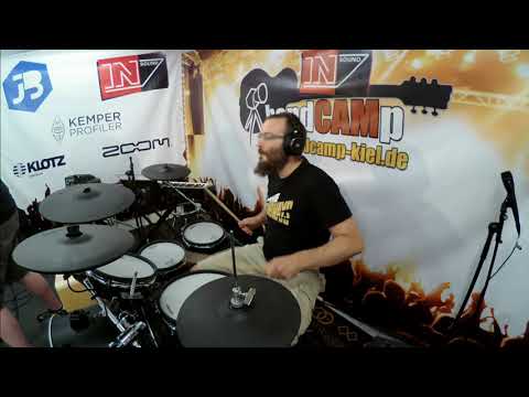 InSound bandCAMp 2019: Dog Compound - Part of History