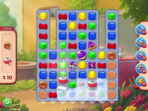 Homescapes level 13331