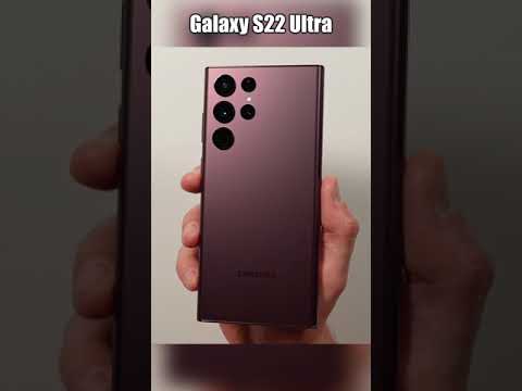 Samsung S22 Ultra Unboxing 🔥 #Shorts