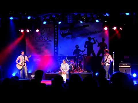 Plattsounds 2012 The Supersonic Speeds - Fotpils