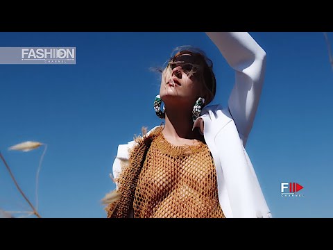 MRZ SIMONA MARZIALI "SINGLE" Digital Fashion Week Spring 2021 Milan - Fashion Channel