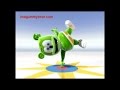 Gumimaci Gummibär BACKWARDS Hungarian Gummy Bear Song