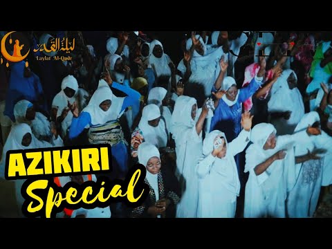 Azikiri Special During The Holy Month Of Ramadan /Lailatul Qodir -Latest Yoruba Islamic Lecture 2023