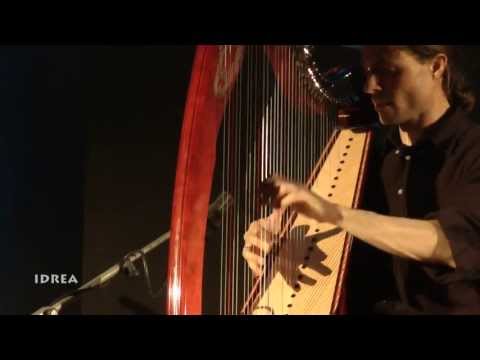 TRISTAN LE GOVIC - Harp-Concert - 7. Interkeltisches Folkfestival 2013, Hofheim, Germany