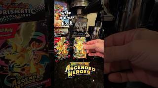 Wake N' Break Ep 6 Ascended Heroes #pokemontcg #pokemoncommunity