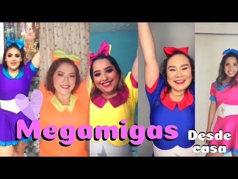 Megamigas desde casa - Megafantastico Tv