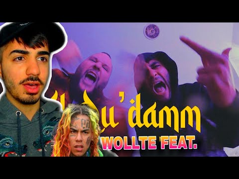 GANZ STARK 😱 Bozza x Samra - Al Qu Damm - Reaction