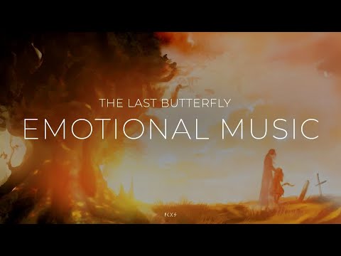 The Last Butterfly - Beautiful Sad Piano Violin Music