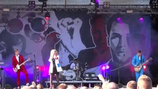 Haloo Helsinki - Rakkaus LIVE @ Kivenlahti Rock, Espoo, Finland 7.6.2014
