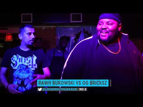 Rawh Bukowski vs OG Bricksz