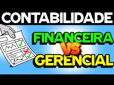 CONTABILIDADE FINANCEIRA E GERENCIAL