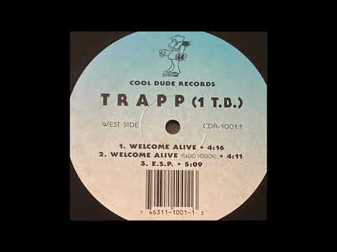 TRAPP (1 T.D.) "EP"