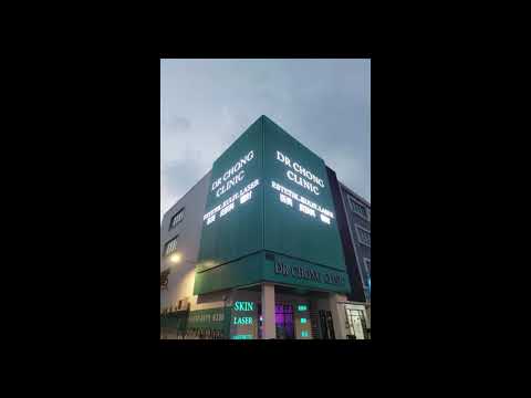 DR CHONG CLINIC (Sri Petaling)