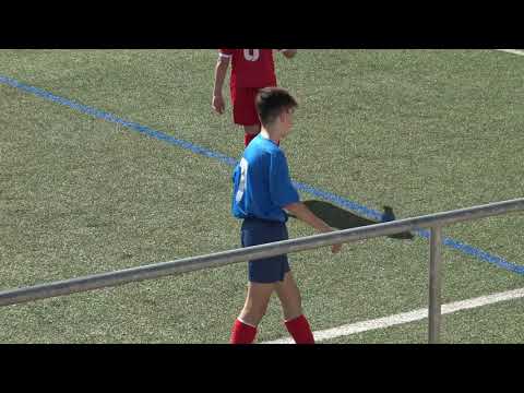 Unificación llefia 2   Vilassar 3