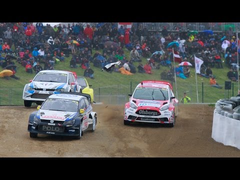 Day 1 Review: Mettet RX - FIA World Rallycross Championship