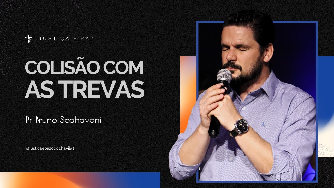 Colisão com as Trevas  | Bruno Scahavoni