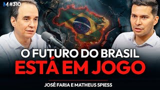 BRASIL EM ALERTA MÁXIMO: O MUNDO MUDOU E O RISCO AGORA É REAL | Market Makers #310
