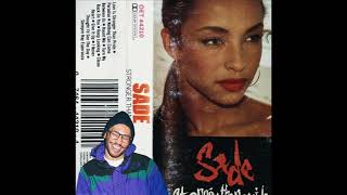 Sade - Love Is Stronger Than Pride (KAYTRANADA Edit)