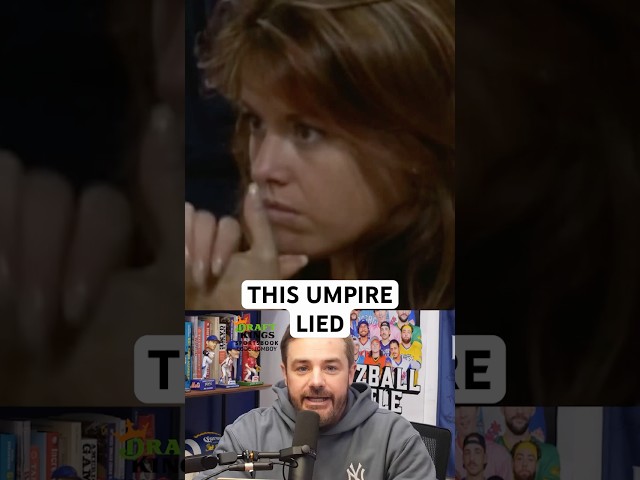Umpire lies about strike 3 call, a breakdown #baseball #losangeles #angels #whitesox #mlb #chicago