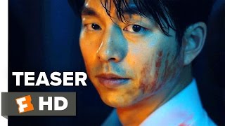 Train to Busan Official Teaser Trailer 1 (2016) - Yoo Gong Movie