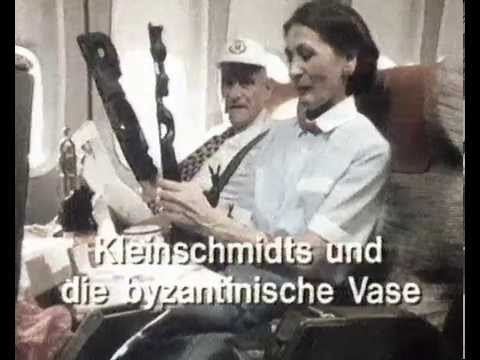 Glücksspirale Kleinschmidts ("Byzantinische Vase") 1984