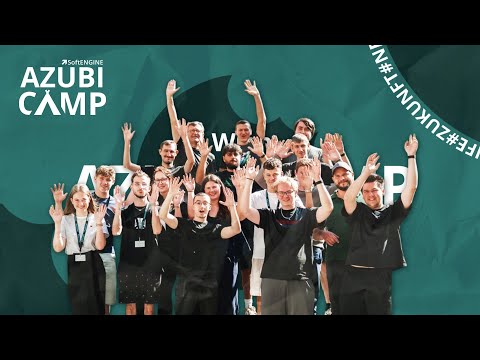 AZUBI CAMP 2025 | Der perfekte Start in die SoftENGINE Welt