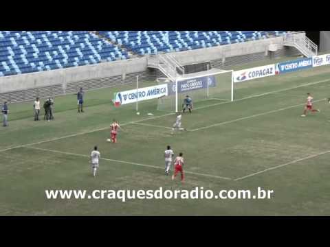 GOLS OPERÁRIO LTDA 0X3 UNIÃO   MATO GROSSENSE 2016