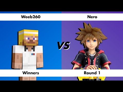 High Voltage Overload #1 Top 32 WR1 Weeb260 vs Nero