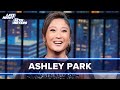 Ashley Park Talks Emily in Paris Season 4 and Shows Off a Special Skill
