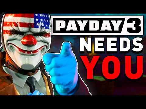 PAYDAY 3’s Roadmap Looks Good… But I’m Still Worried
