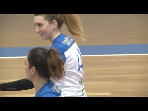 Volley C femminile. Gaglioti ricambi Giulianova - Ceteas Volley Montesilvano