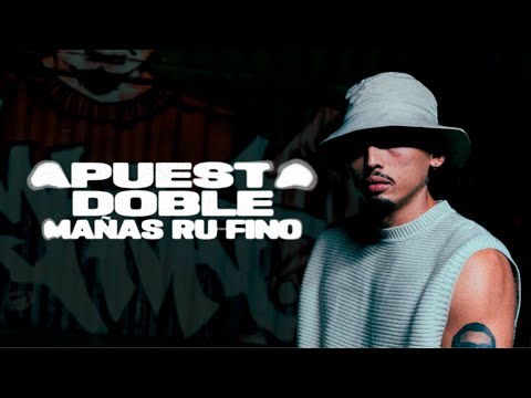 Mañas Ru-Fino- Apuesta Doble (Prod. Juan sinatra) RDLM2