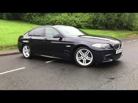 BMW 520D M-SPORT