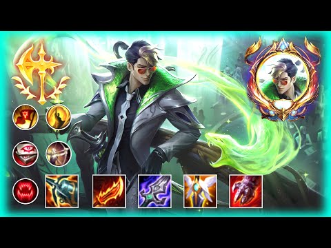 SILENCEE MASTER YI MONTAGE - "BEAST MASTER YI"  | LOL TIME STREAMERS