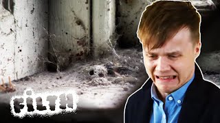 Woman Hasn&#39;t Cleaned Home In DECADES! | Obsessive Compulsive Cleaners Country House Rescue | Filth