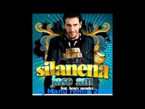 Jose AM feat. Henry Mendez - Silanena (Dj Manu Winter remix 2013)