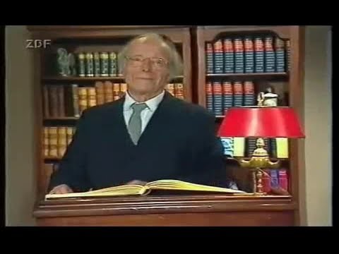 Heinz Rühmann 90. Geburtstag ZDF-Gala aus München @ 1992