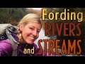 Fording Rivers and Streams